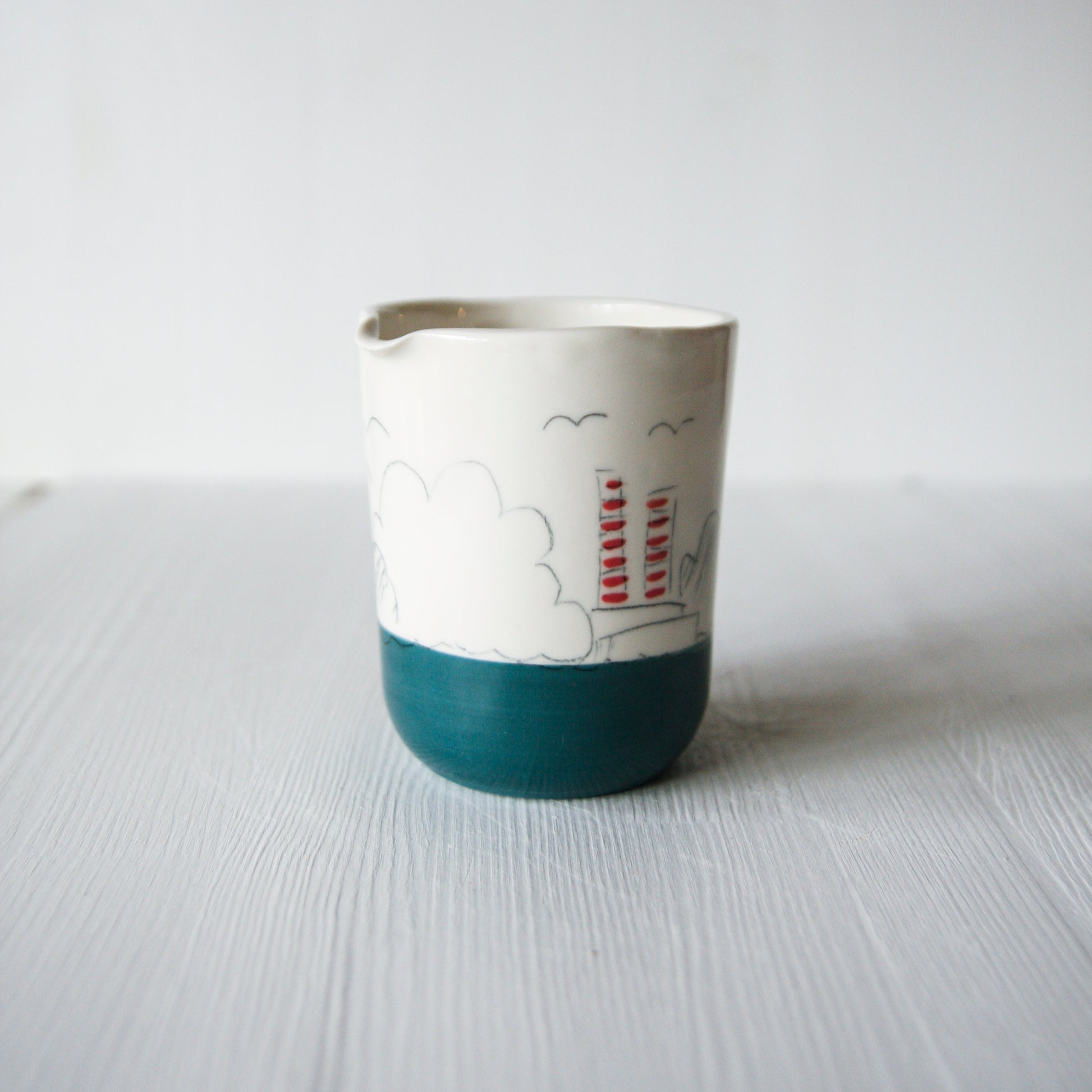 POOLBEG creamer