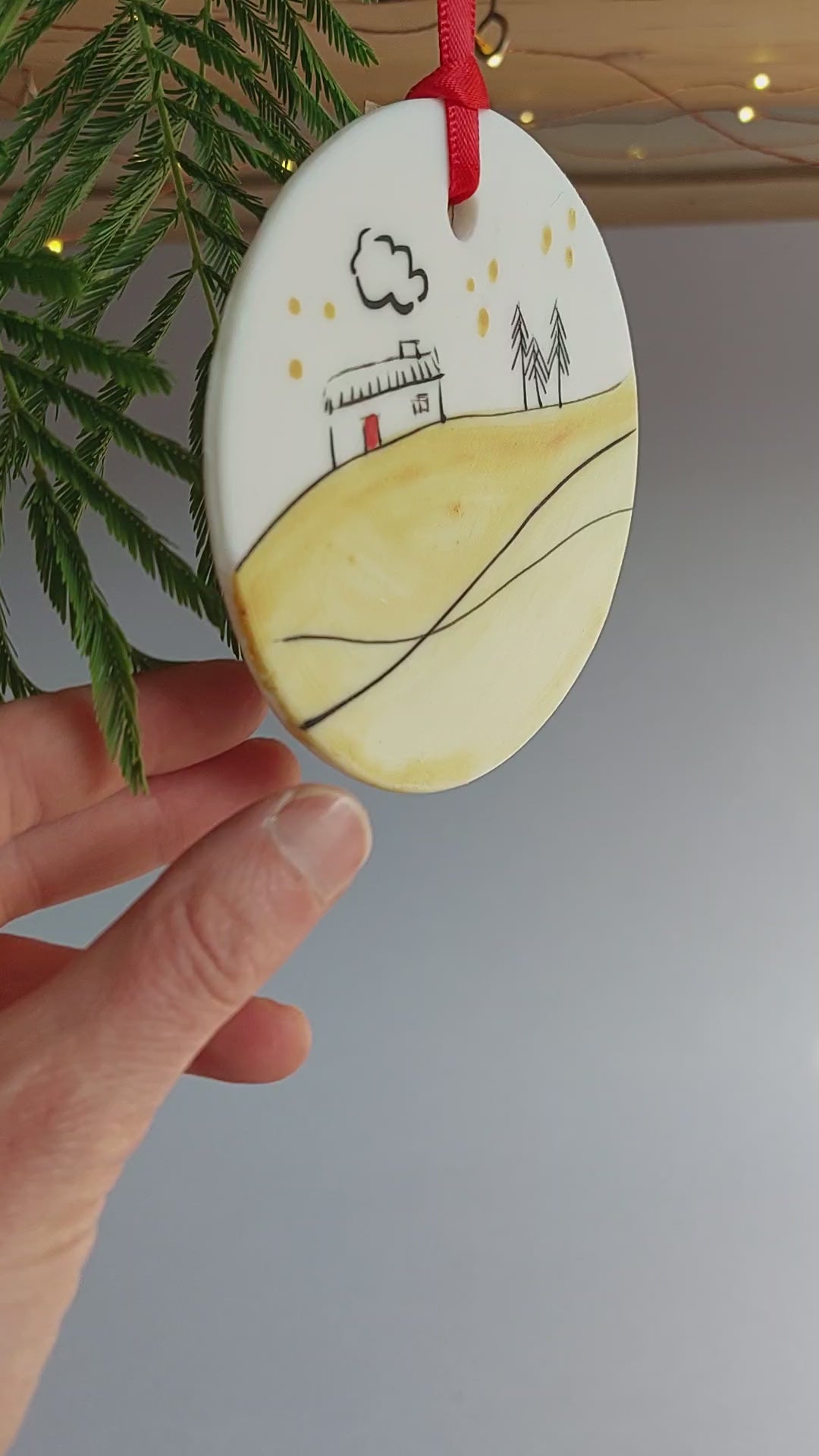 Personalised Christmas Ornaments, 2025 collection