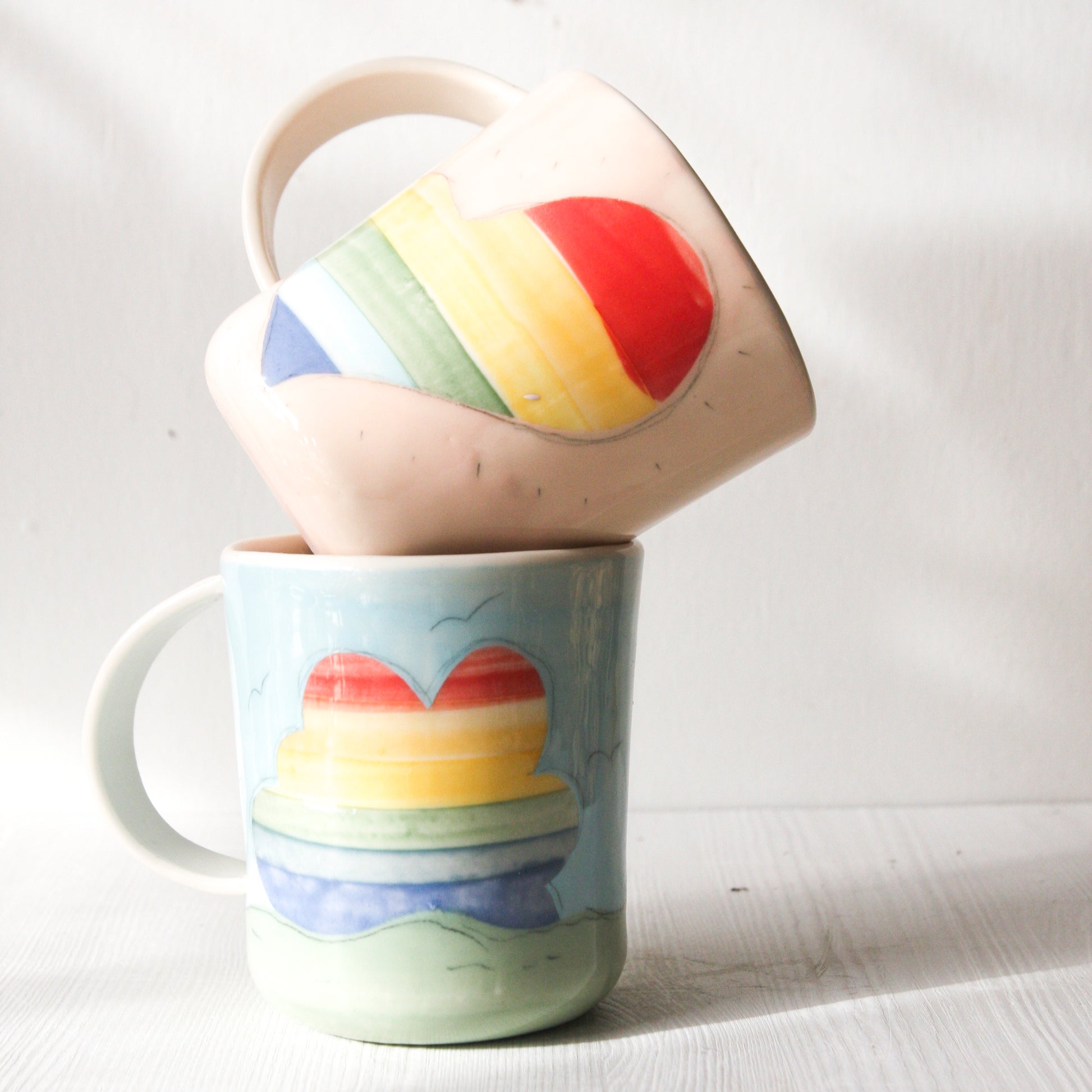 Pride Mugs