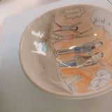 Custom Cups and Bowls- your story illustrated- order by 7thFeb,  ready 12th Feb