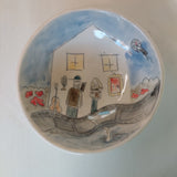 Custom Cups and Bowls- your story illustrated- order by 7thFeb,  ready 12th Feb