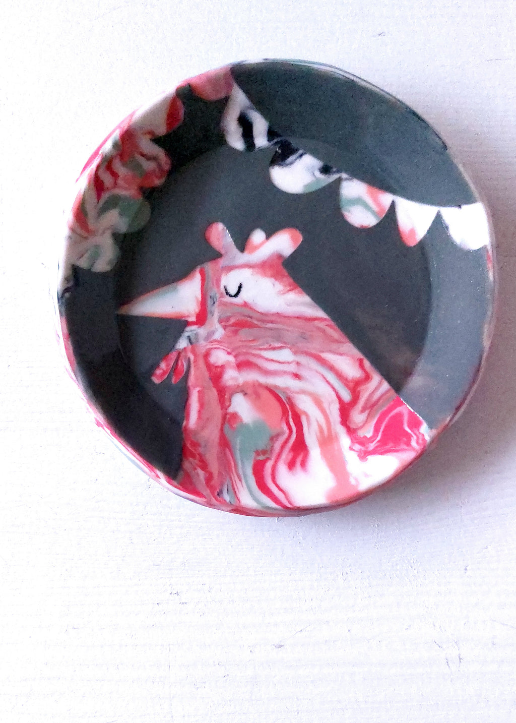 Plates (wall or food use)