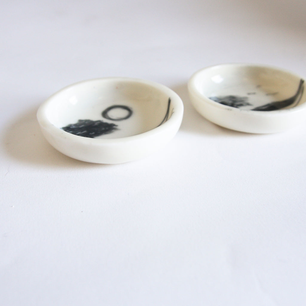 Tiny Bowls - Lonely Tree