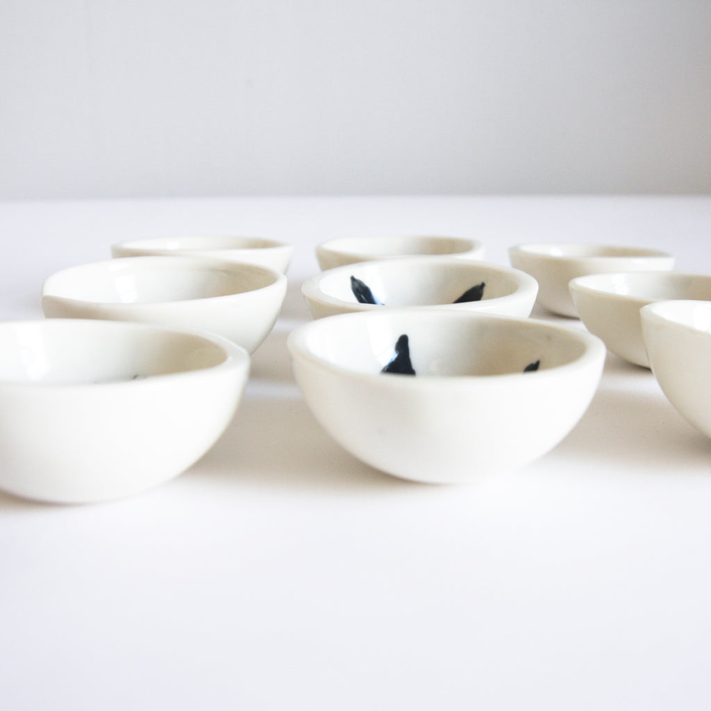 Tiny Bowls - Cats
