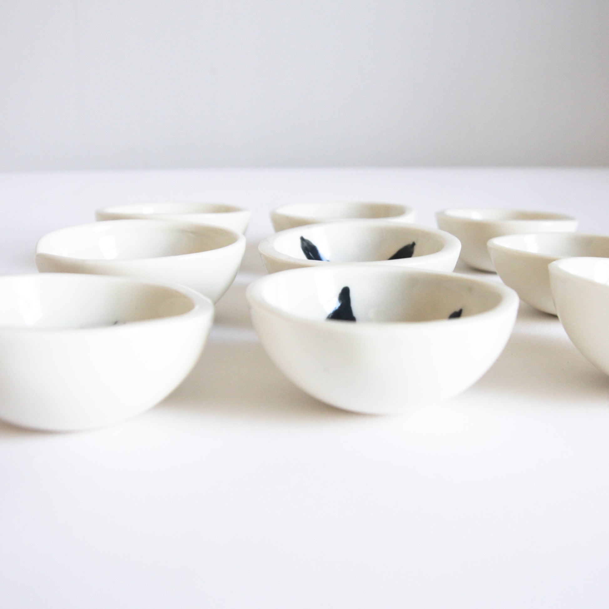 Tiny Bowls - Dogs part 2