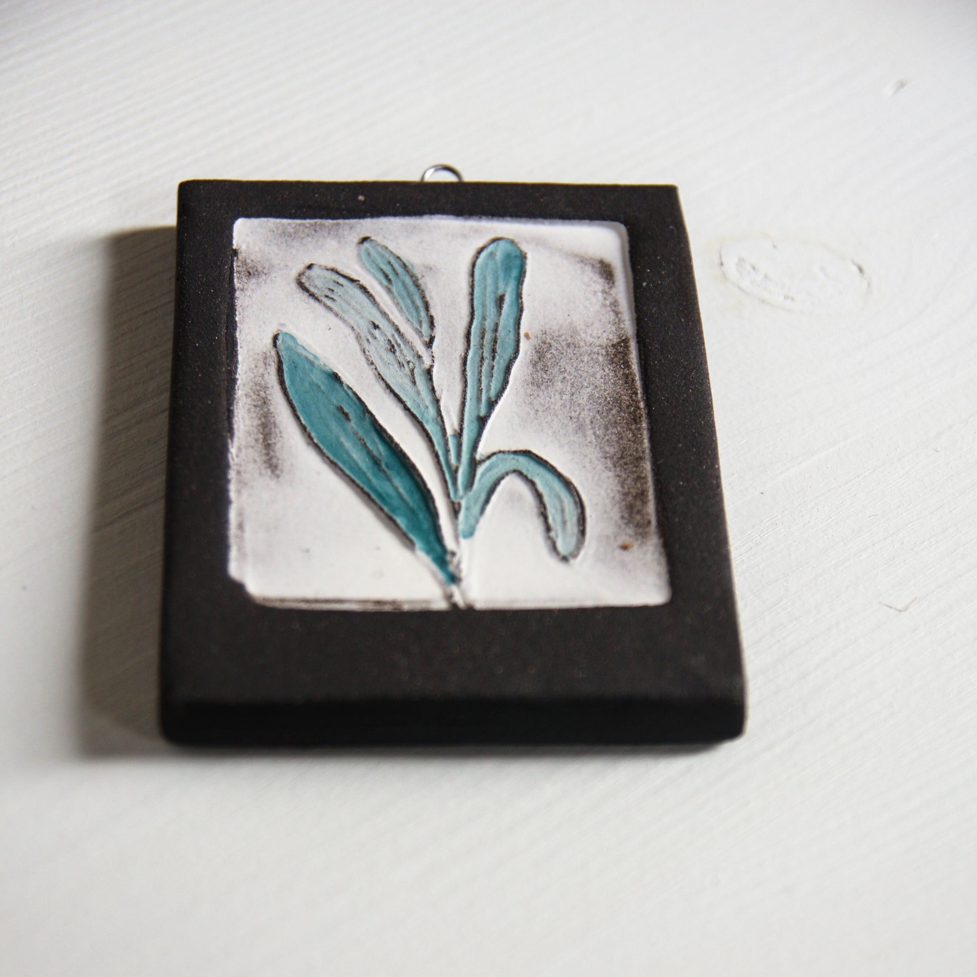 Botanical Wall Tiles, 4 designs