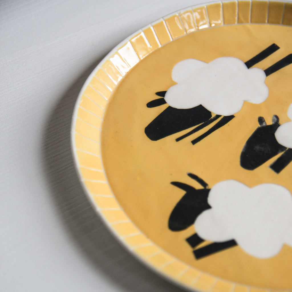 Sheep Plates