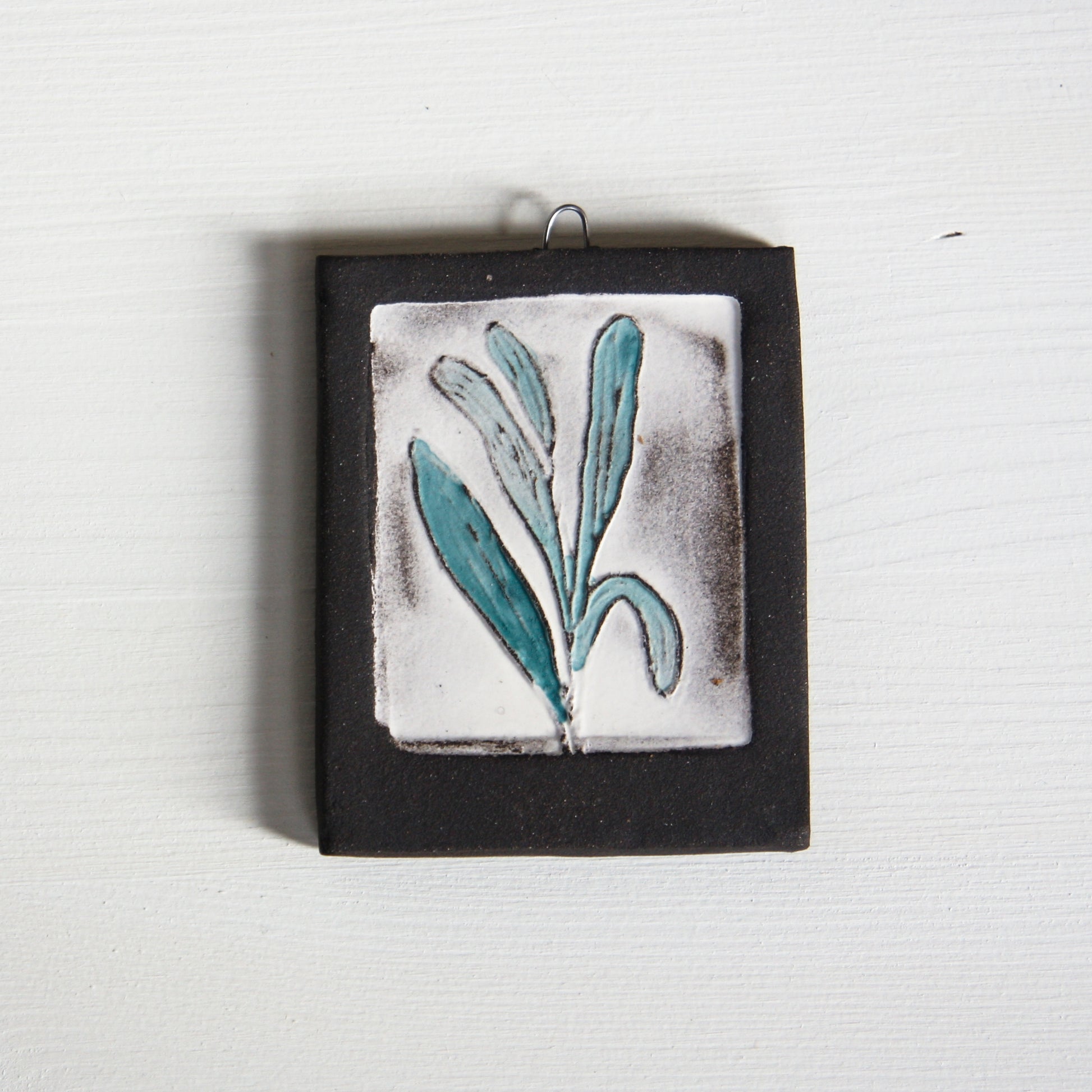 Botanical Wall Tiles, 4 designs