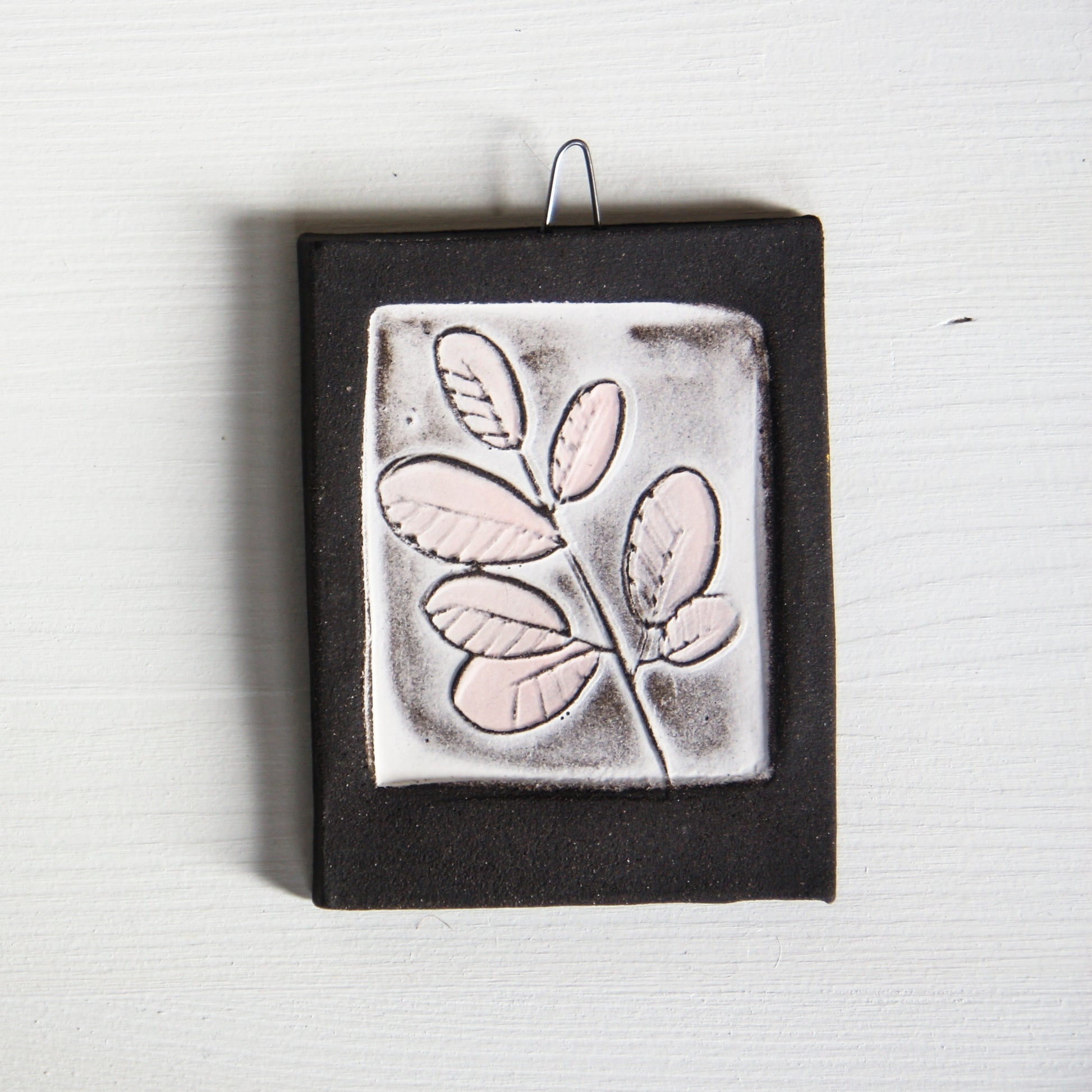 Botanical Wall Tiles, 4 designs