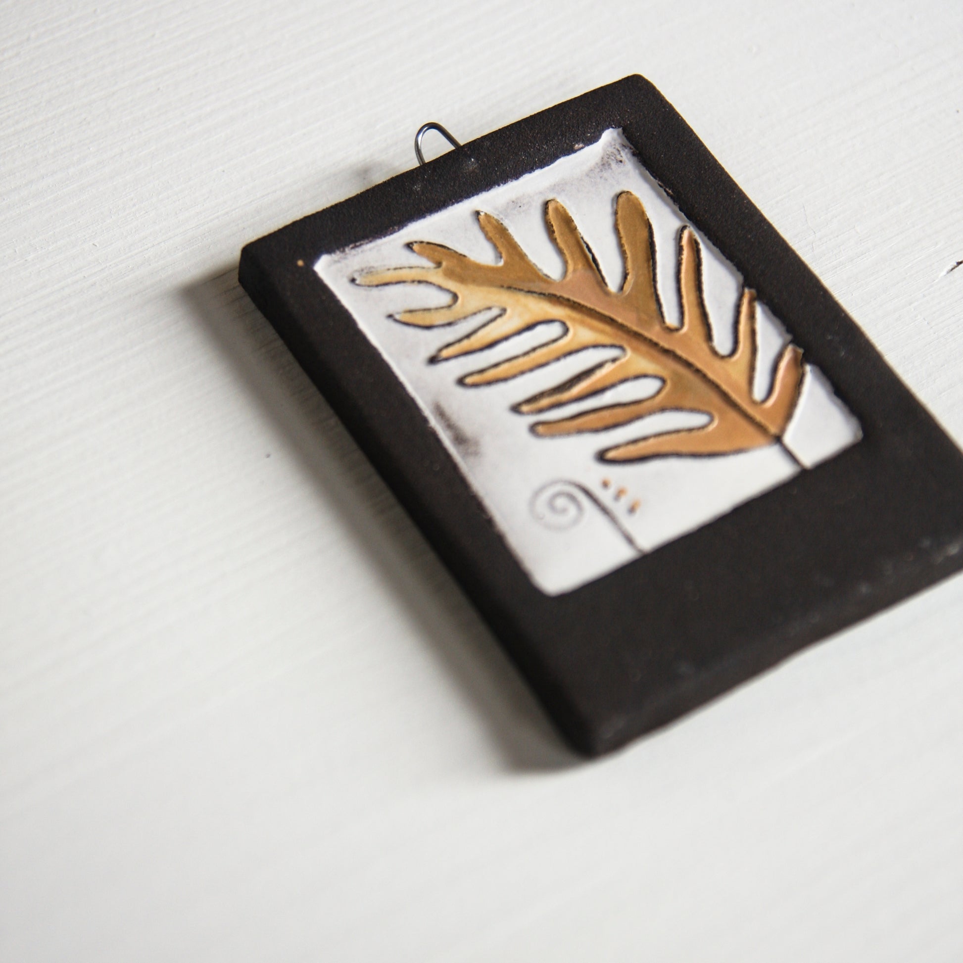 Botanical Wall Tiles, 4 designs