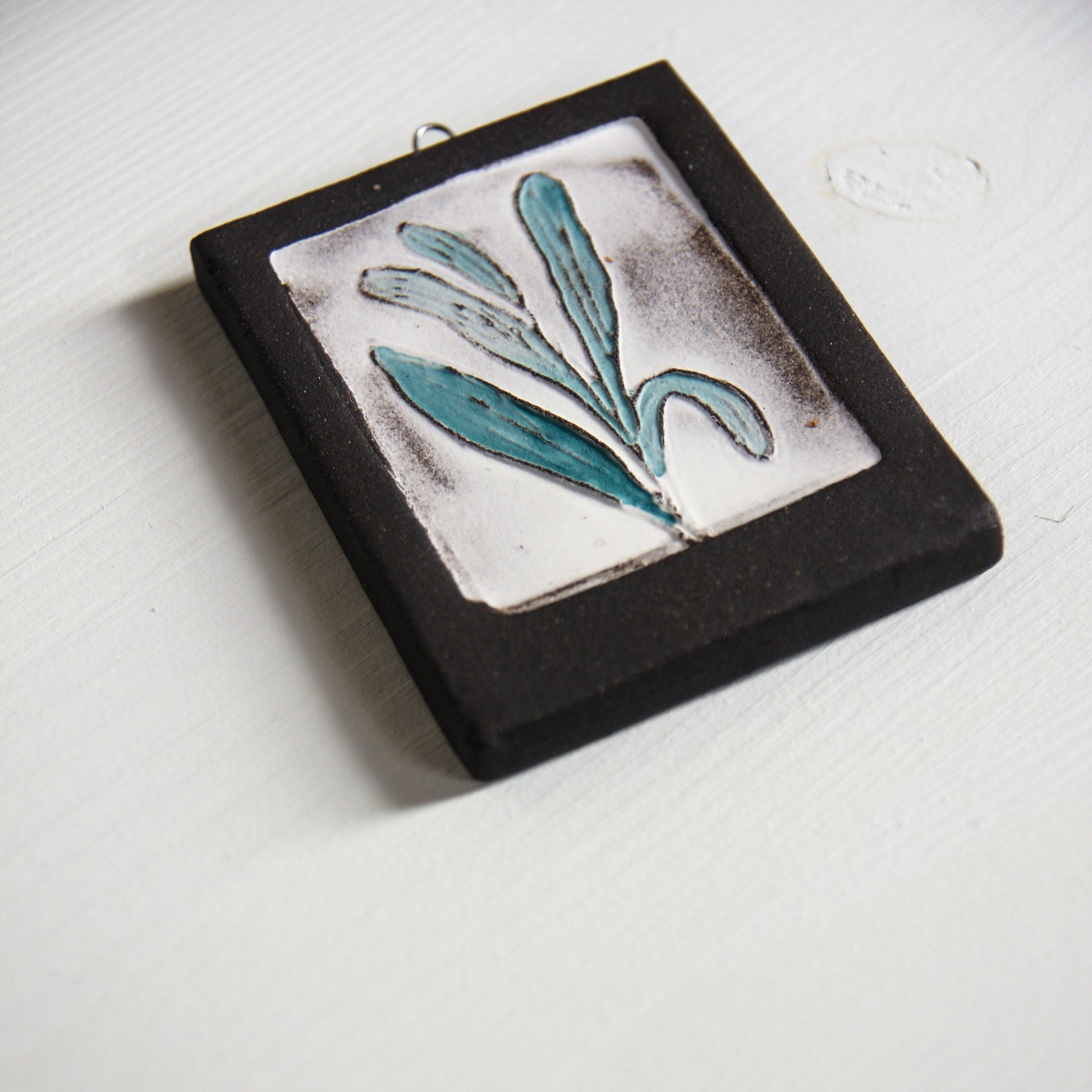 Botanical Wall Tiles, 4 designs
