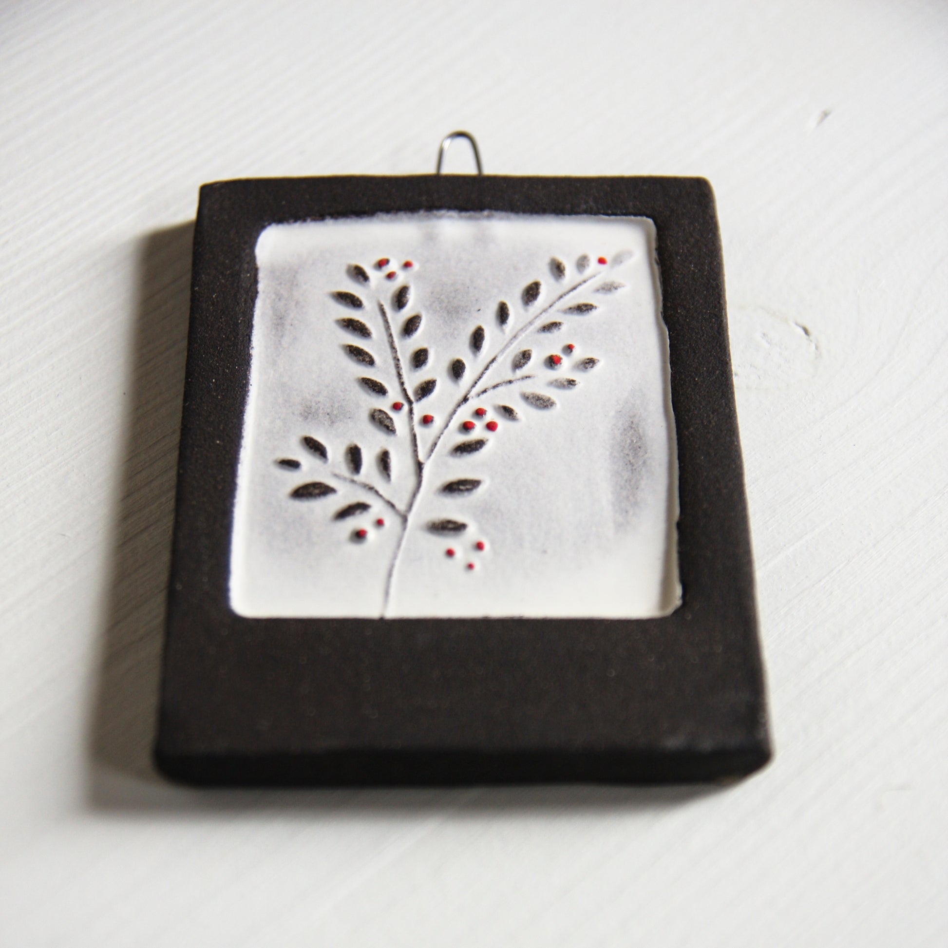 Botanical Wall Tiles, 4 designs