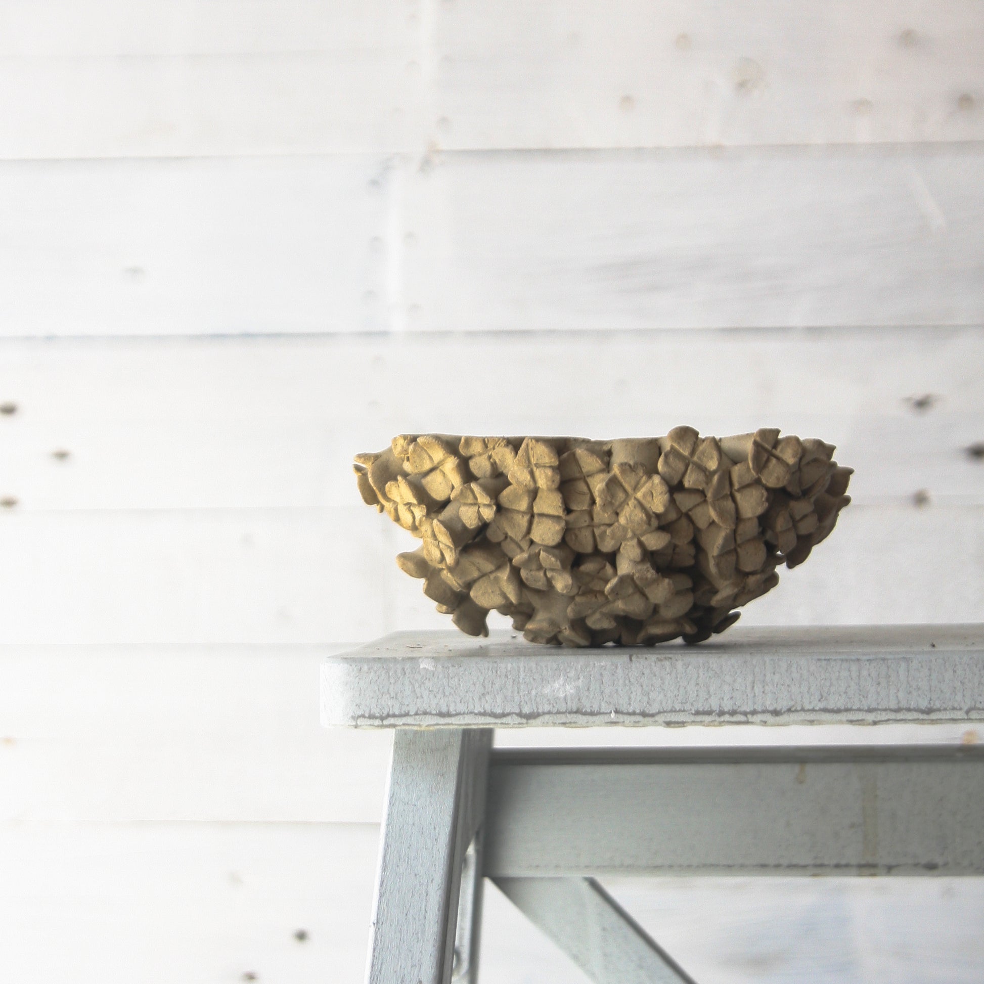Dates for 6 WEEK COURSE in hand-building and decorating