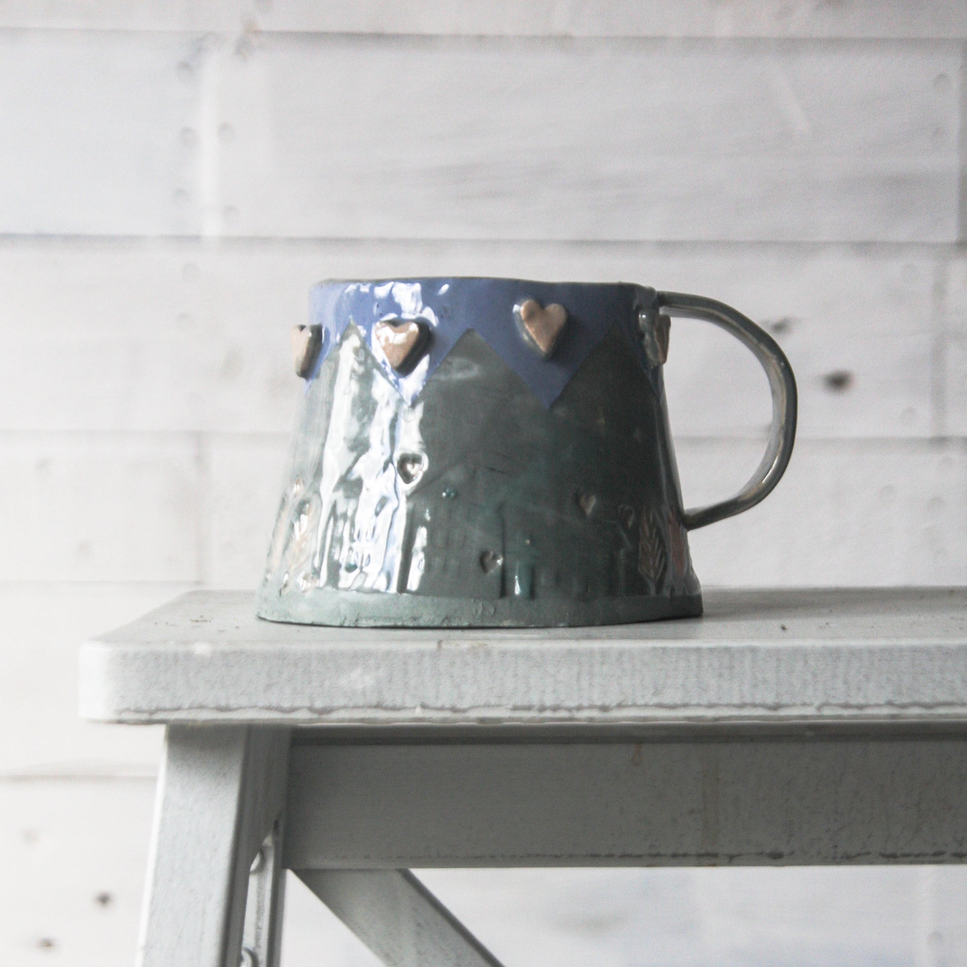 Dates for 6 WEEK COURSE in hand-building and decorating