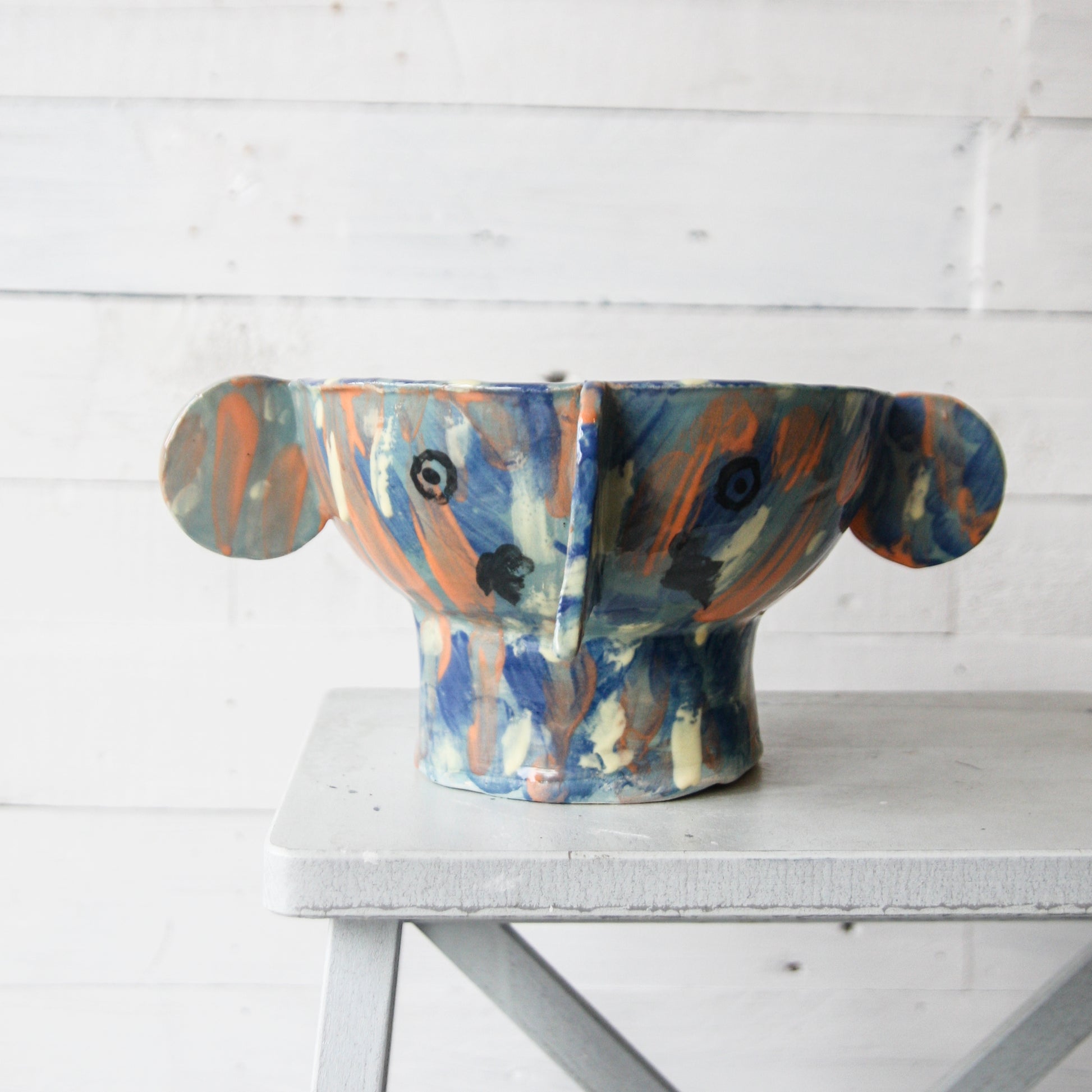 Dates for 6 WEEK COURSE in hand-building and decorating