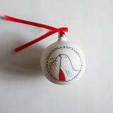 ROBIN Christmas Bauble