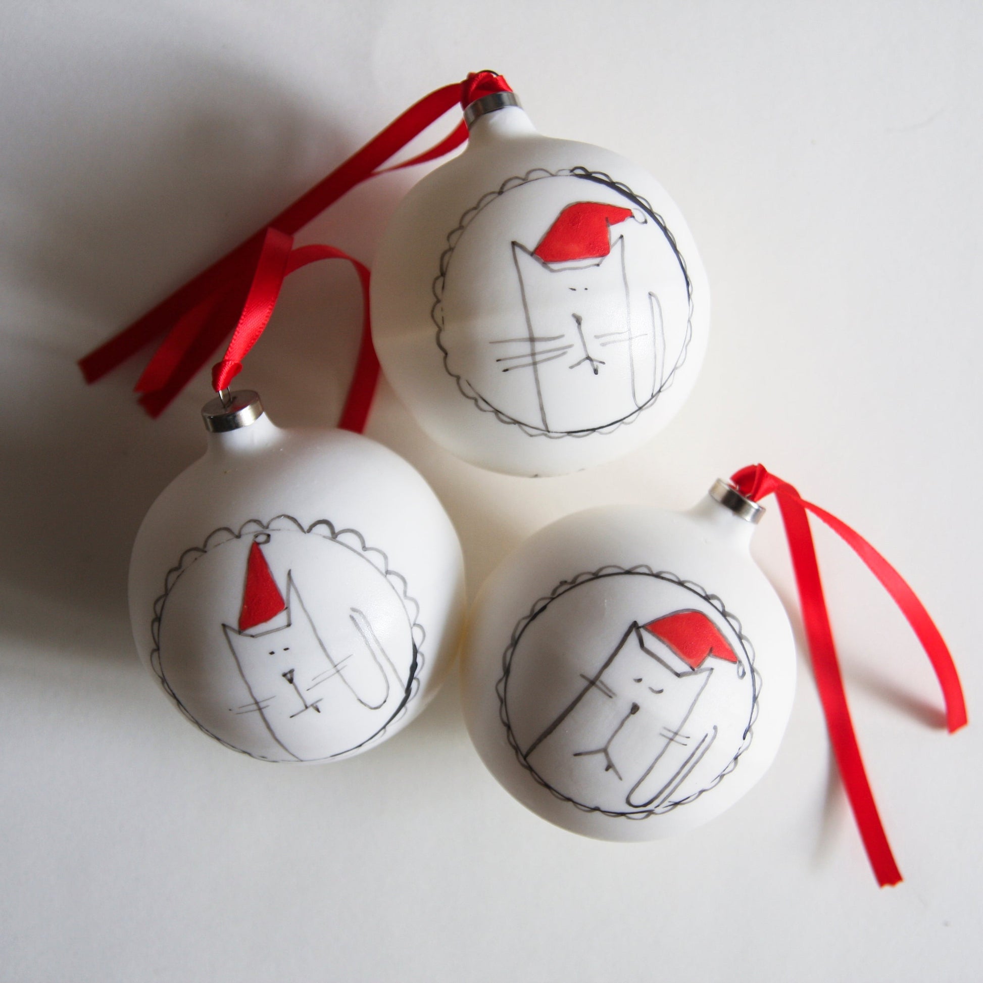 CAT Christmas Bauble