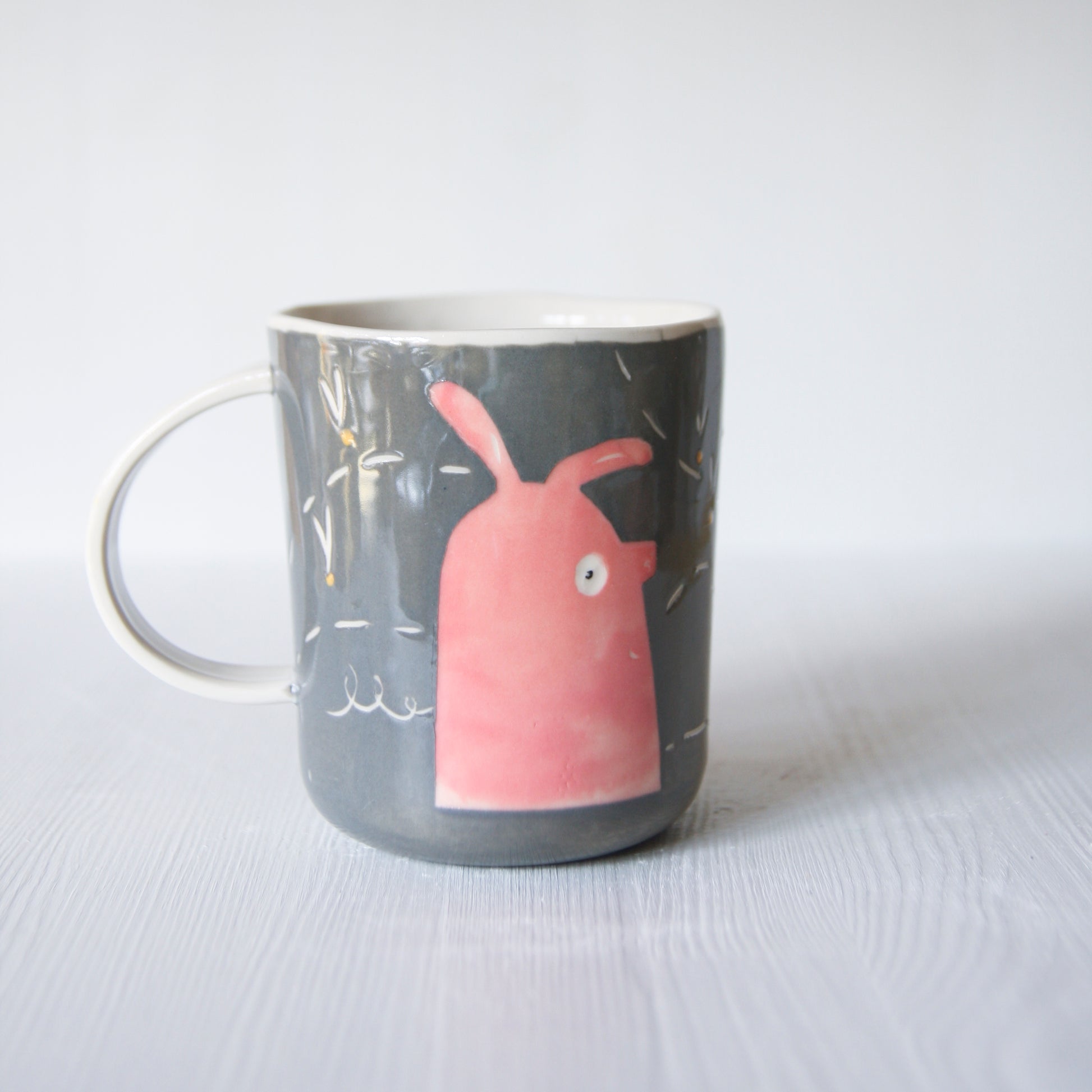Pig Mugs
