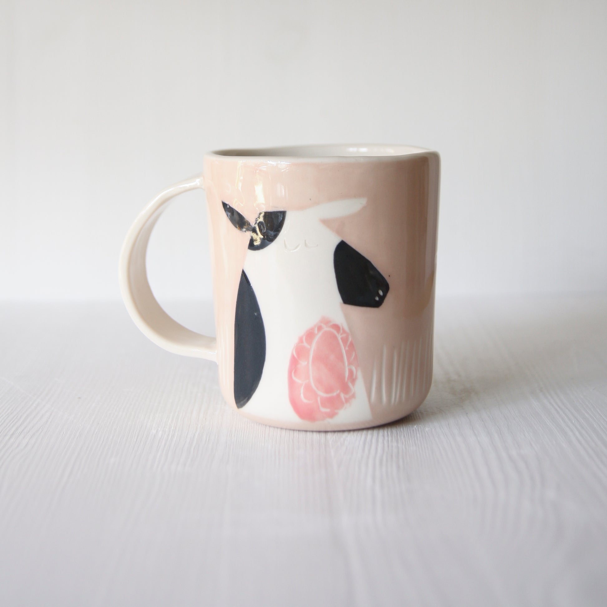Cow Mugs