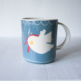 Hen Mugs