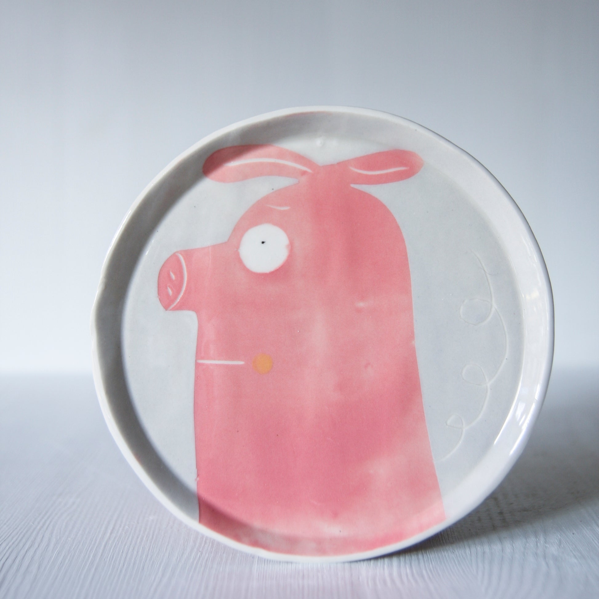 The Mad Pig, Small Plate