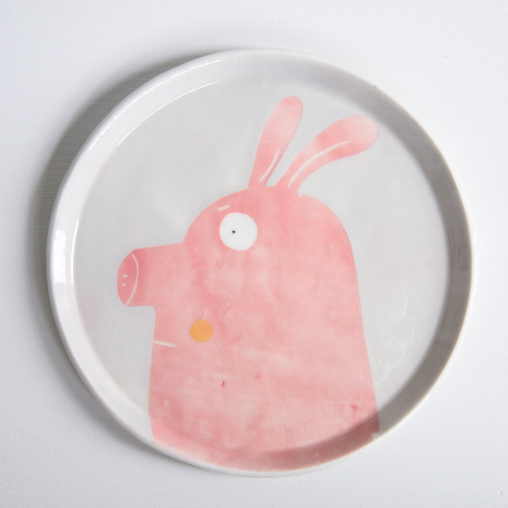 The Mad Pig, Small Plate