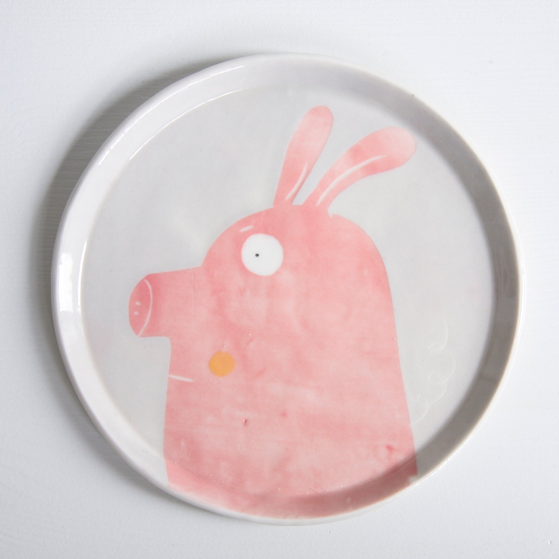 The Mad Pig, Small Plate