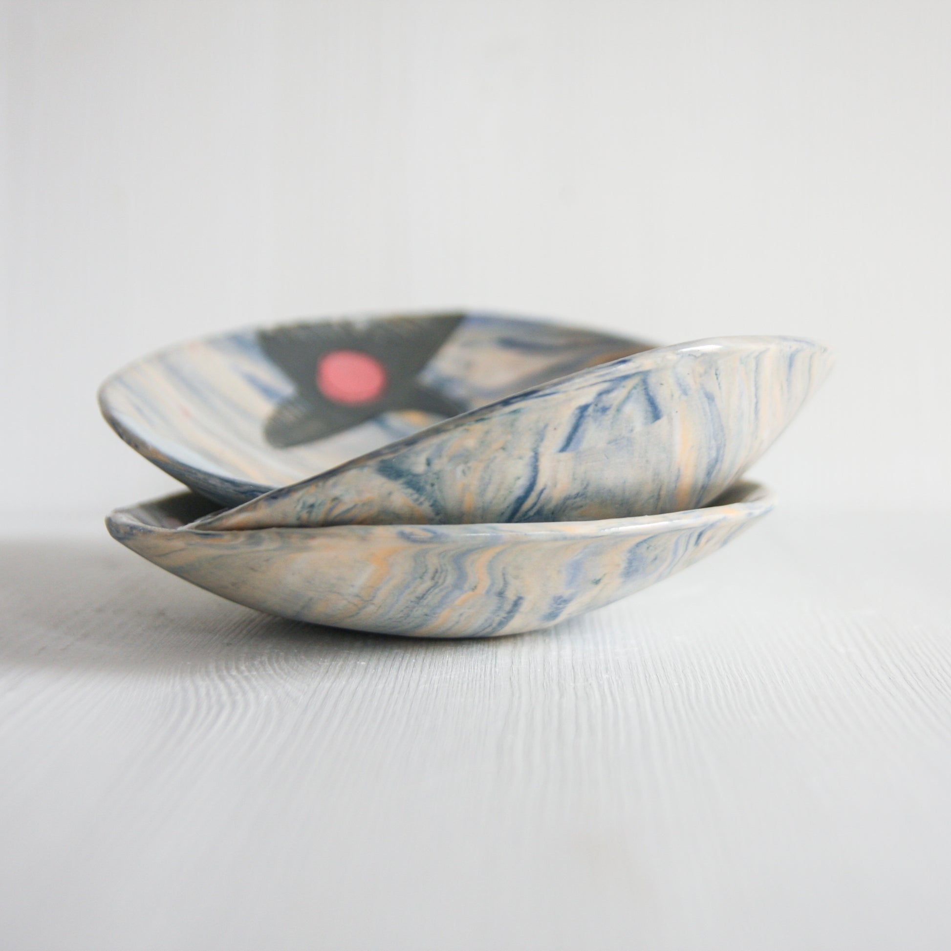 Dark Grey Thunderbird bowls
