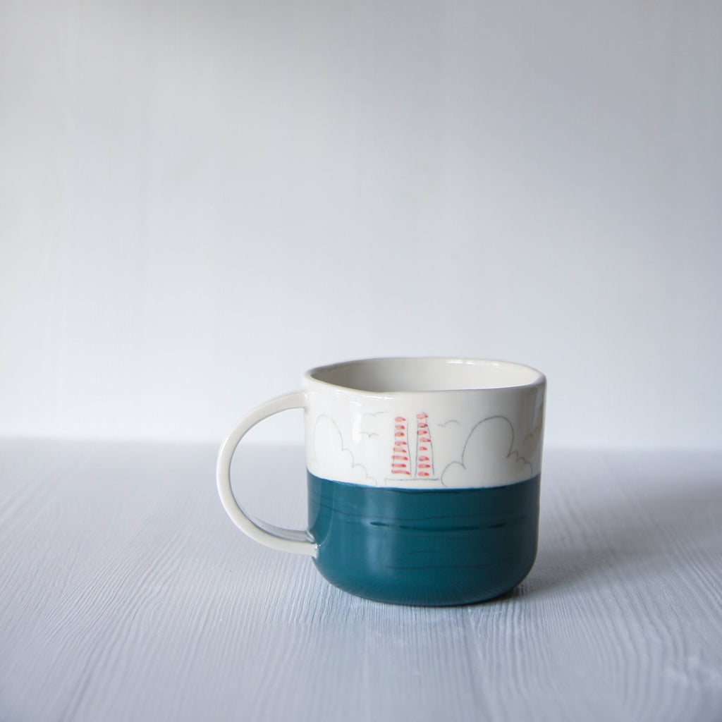 POOLBEG Espresso Cups