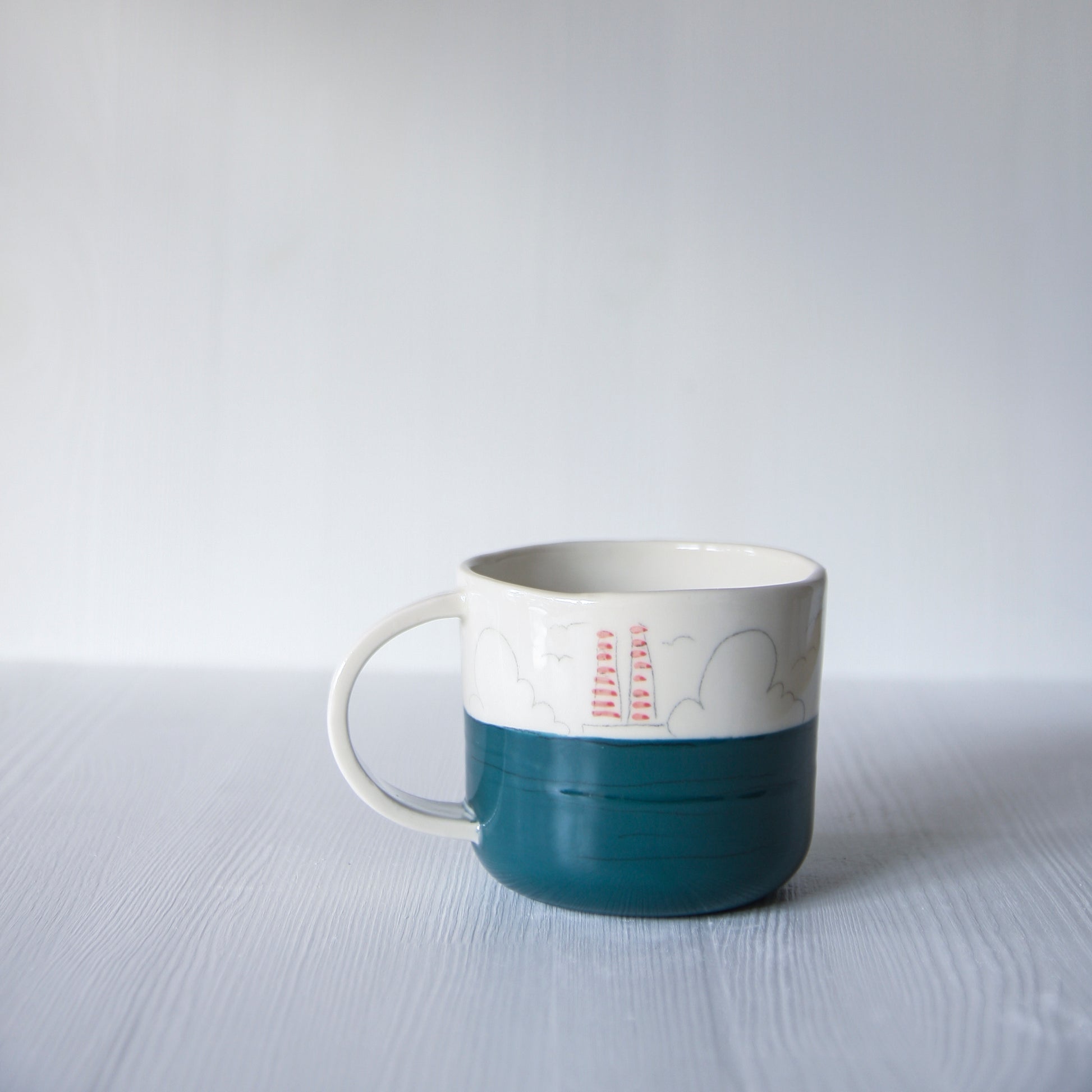 POOLBEG Espresso Cups