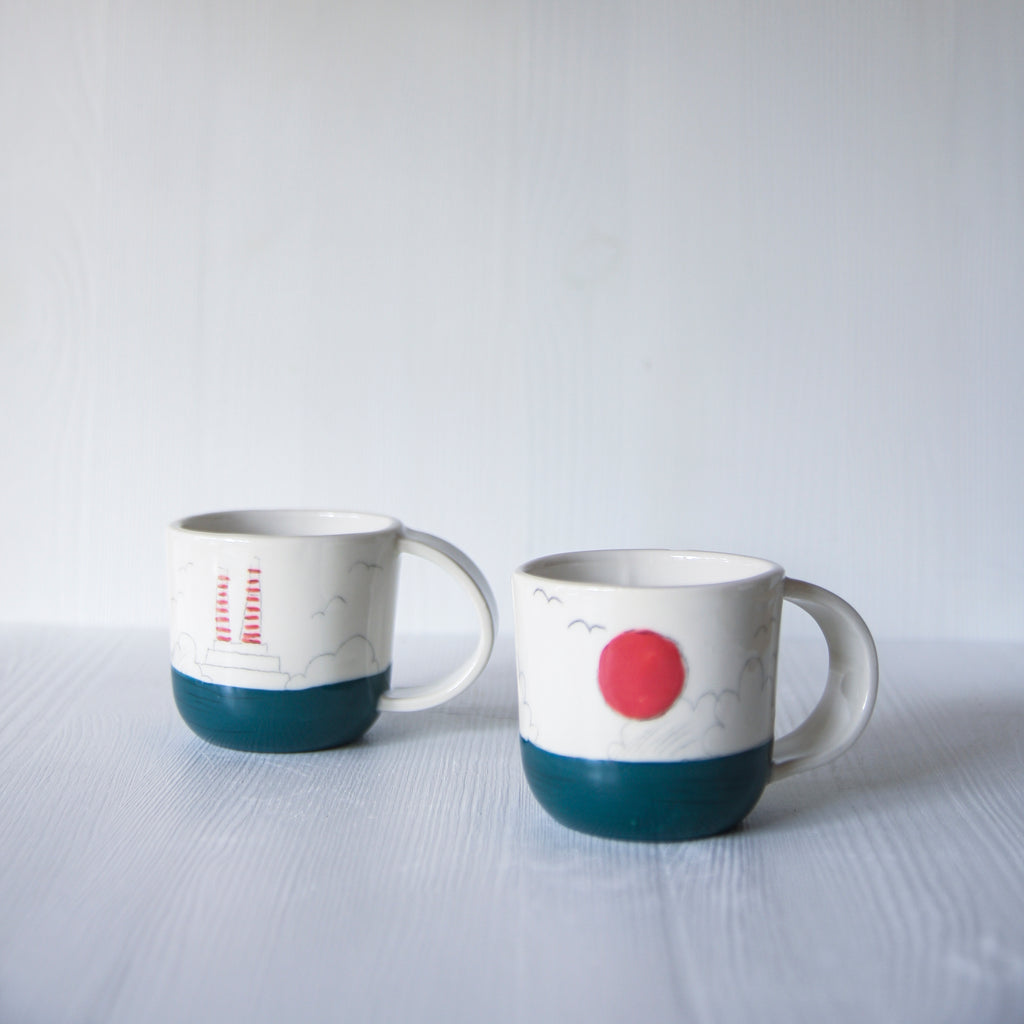 POOLBEG Espresso Cups
